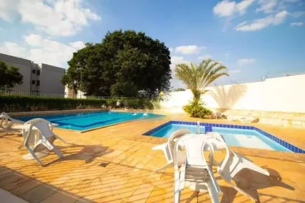 Apartamento com 2 Quartos à venda, 48m² no Jardim Miranda, Campinas