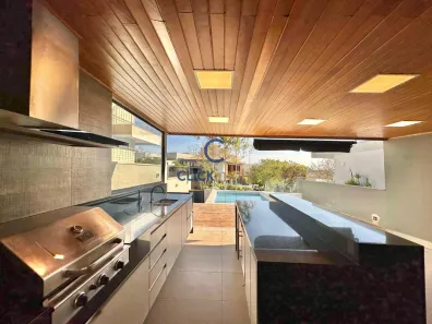 Casa de Condomínio com 3 Quartos à venda, 350m² no Ville Sainte Hélène, Campinas