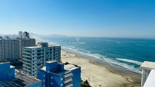 Apartamento com 2 Quartos à venda, 94m² no Maracanã, Praia Grande