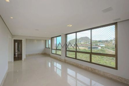 Apartamento com 3 Quartos à venda, 154m² no Vale dos Cristais, Nova Lima