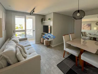 Apartamento com 2 Quartos à venda, 47m² no Presidente Altino, Osasco