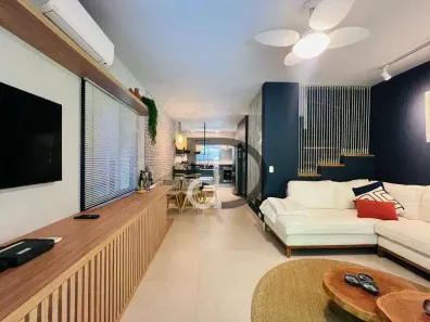 Casa de Condomínio com 3 Quartos à venda, 126m² no Riviera, Bertioga