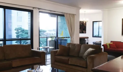 Apartamento com 4 Quartos à venda, 326m² no Planalto Paulista, São Paulo