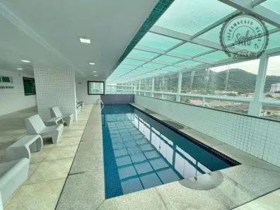 Apartamento com 3 Quartos à venda, 120m² no Canto do Forte, Praia Grande