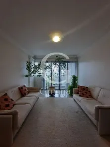 Apartamento com 3 Quartos para alugar, 154m² no Indianópolis, São Paulo