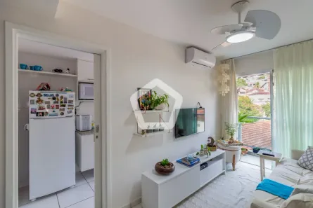 Apartamento com 2 Quartos à venda, 65m² no Tijuca, Rio de Janeiro