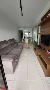 Apartamento com 3 Quartos à venda, 94m² no Baeta Neves, São Bernardo do Campo