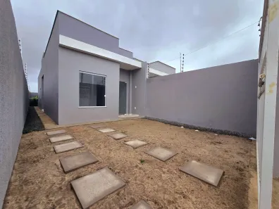 Casa com 2 Quartos à venda, 65m² no Santo Antônio dos Prazeres, Feira de Santana