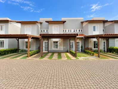 Casa de Condomínio com 3 Quartos para alugar, 85m² no Chácara Primavera, Campinas