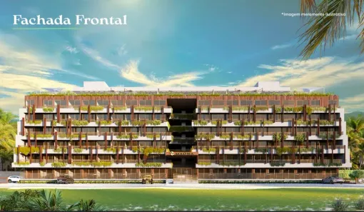 Apartamento com 1 Quarto à venda, 20m² no Tamandaré, Tamandaré