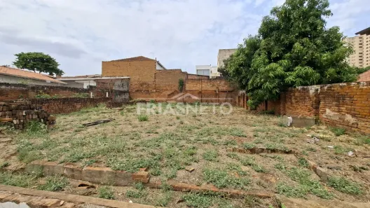 Lote/Terreno à venda, 605m² no Centro, Piracicaba