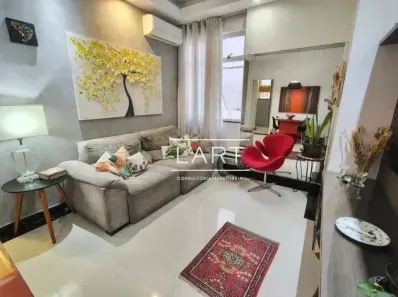 Apartamento com 2 Quartos à venda, 70m² no Ipanema, Rio de Janeiro