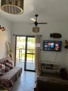 Apartamento com 2 Quartos à venda, 63m² no Barra da Lagoa, Ubatuba