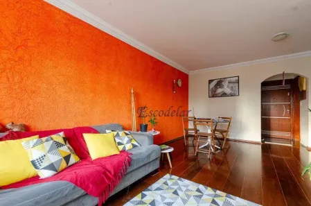 Apartamento com 3 Quartos à venda, 90m² no Santana, São Paulo