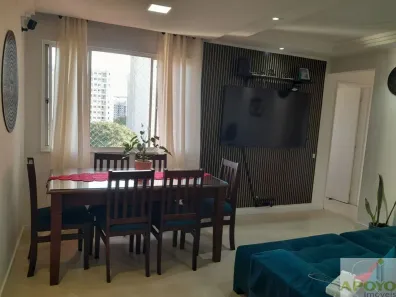 Apartamento com 3 Quartos à venda, 73m² no Jardim Ubirajara (Zona Sul), São Paulo
