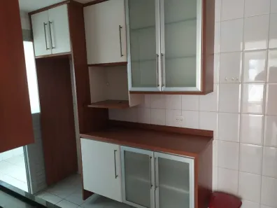 Apartamento com 3 Quartos para alugar, 78m² no Vila Leopoldina, São Paulo