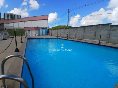 Apartamento com 2 Quartos à venda, 42m² no Água Limpa, Volta Redonda
