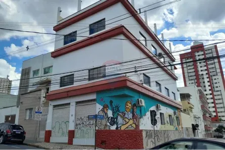 Sala Comercial para alugar, 705m² no Centro, Sorocaba