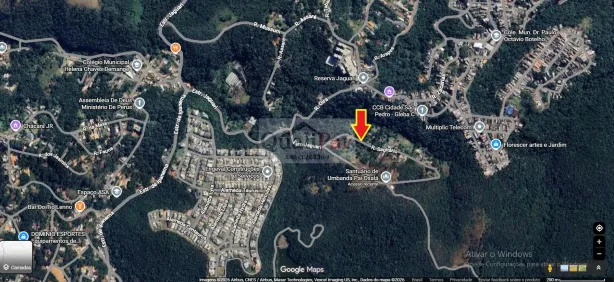 Lote/Terreno à venda, 525m² no Cidade São Pedro - Gleba A, Santana de Parnaíba