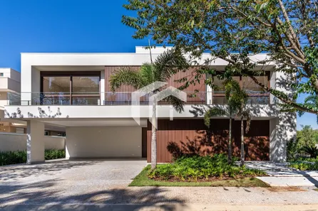 Casa de Condomínio com 4 Quartos à venda, 630m² no Loteamento Mont Blanc Residence, Campinas