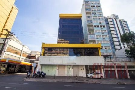 Prédio Comercial para venda ou aluguel, 1956m² no Rio Branco, Porto Alegre