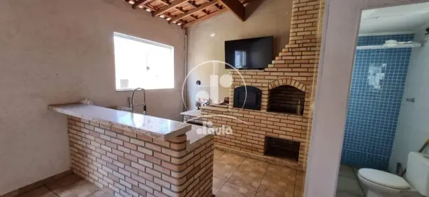 Cobertura com 2 Quartos à venda, 95m² no Vila Linda, Santo André