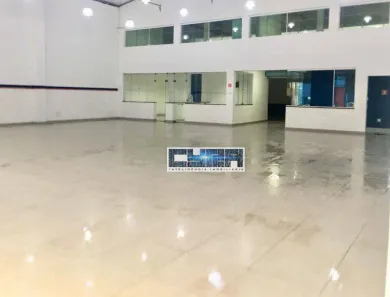 Ponto Comercial para alugar, 416m² no Paquetá, Santos