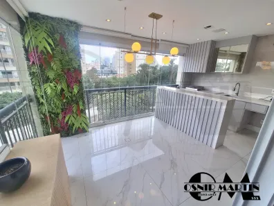 Apartamento com 3 Quartos à venda, 96m² no Jardim Independência, São Paulo