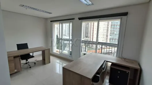 Sala Comercial para alugar, 34m² no Santana, São Paulo