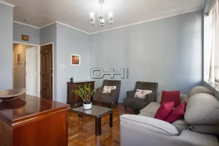 Apartamento com 3 Quartos para alugar, 120m² no Itaim Bibi, São Paulo