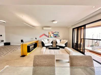 Apartamento com 3 Quartos à venda, 150m² no Indianópolis, São Paulo