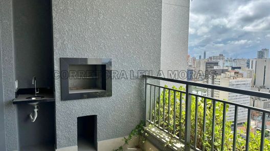 Apartamento com 2 Quartos à venda, 72m² no Centro, Curitiba