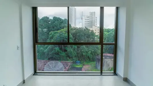 Apartamento com 1 Quarto à venda, 33m² no Casa Forte, Recife