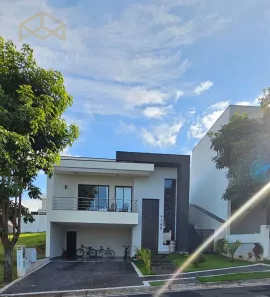 Casa de Condomínio com 3 Quartos para venda ou aluguel, 230m² no Swiss Park, Campinas
