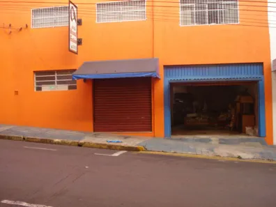 Ponto Comercial para alugar, 100m² no Núcleo Residencial Silvio Vilari, São Carlos
