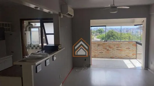 Apartamento com 1 Quarto à venda, 51m² no Santo Antônio, Porto Alegre