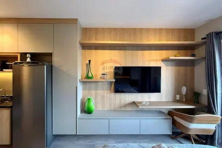 Apartamento com 1 Quarto à venda, 27m² no Santo Amaro, São Paulo