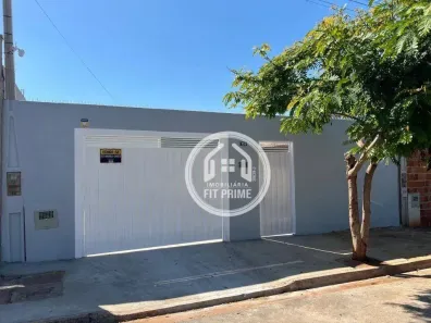 Casa com 2 Quartos à venda, 46m² no Egydio Zani, São José do Rio Preto