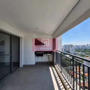 Apartamento com 2 Quartos à venda, 51m² no Santo Amaro, São Paulo