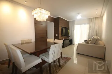 Apartamento com 3 Quartos à venda, 83m² no Santa Luzia, Serra