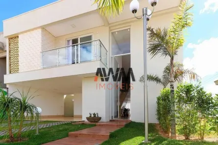 Casa de Condomínio com 4 Quartos à venda, 204m² no Santa Genoveva, Goiânia