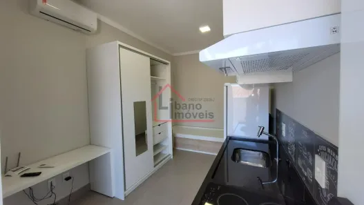 Kitnet com 1 Quarto para alugar, 14m² no Cidade Universitária, Campinas