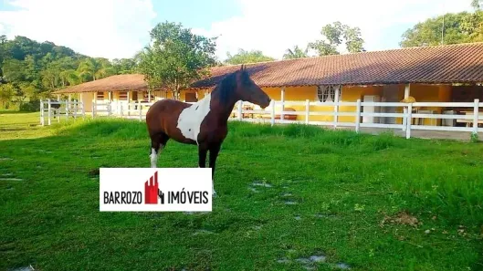 Fazenda/Sítio com 1 Quarto à venda, 4000m² no Papucaia, Cachoeiras de Macacu