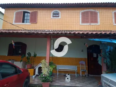 Casa com 4 Quartos à venda, 212m² no Aldeia da Prata (Manilha), Itaboraí