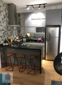 Apartamento com 1 Quarto à venda, 25m² no Vila Campanela, São Paulo