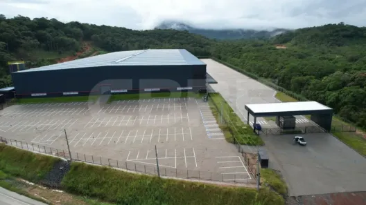 Galpão/Depósito/Armazém para alugar, 10400m² no Urubuquara, Garuva