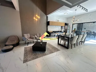 Casa com 3 Quartos à venda, 135m² no Residencial Altaville, Divinópolis