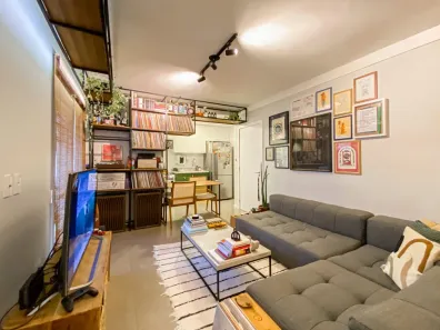 Apartamento com 1 Quarto à venda, 40m² no Vila Olímpia, São Paulo