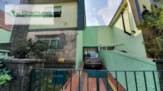 Sobrado com 3 Quartos à venda, 222m² no Jardim da Glória, São Paulo