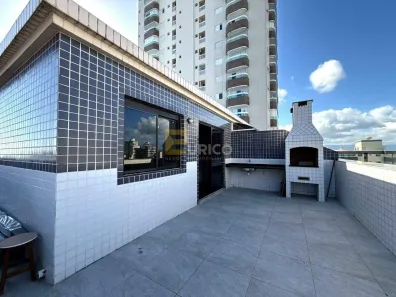 Cobertura com 3 Quartos à venda, 156m² no Guilhermina, Praia Grande